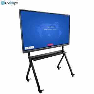 China 65inch Touch Screen Online E Smart Education Board Whiteboard For Home School on sale