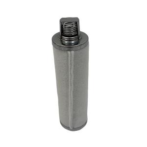 China Oil Mist Separator Vacuum Pump Exhaust Filter Element 18973 factory