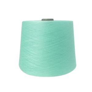 Buy cheap Textile and Fabric Production 100 Polyester Yarn with Uniform Evenness from wholesalers