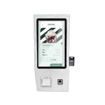 All-in-One Self-Order Kiosk for Retail Food and Hospitality Solutions