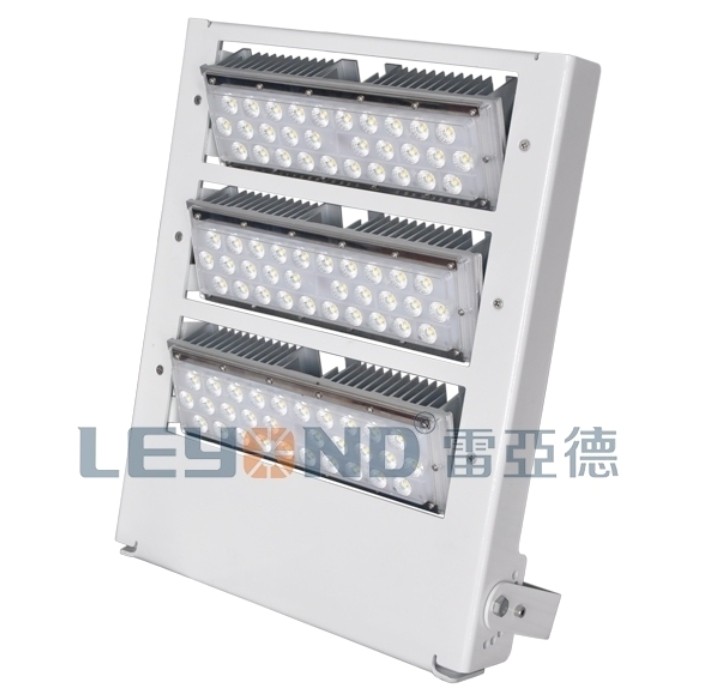 120lm / W Efficiency Adjustable LED Billboard Lights