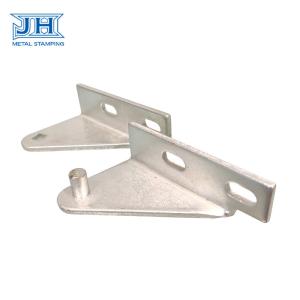 China Custom Metal Steel Stamping Welding Parts ISO 9001 Certification factory