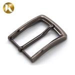 Custom Belt Pin Buckle 35mm Simple Appearance For Mans Bag / Belt