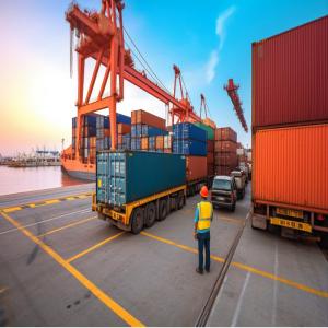 China Amazon Door To Door Fba International Sea Freight Shipping From Shenzhen To Mexico factory