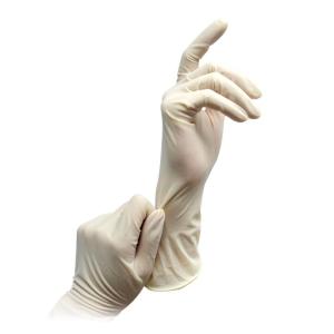 China PVC Disposable Hand Gloves Non Sterile Medical Grade Disposable Gloves factory