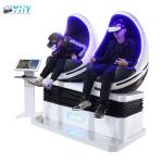 Amusement Park 9D VR Simulator Virtual Reality Roller Coaster Shooting Game