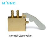 Dental Normal Open Closed Valve Dentist Chair Spare Parts Tools