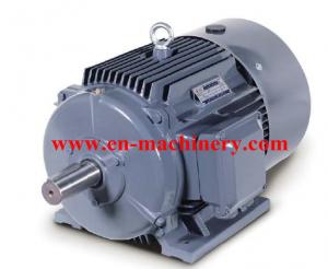 China Asynchonous Motor Super High Efficiency Electric Motor construction Tools factory