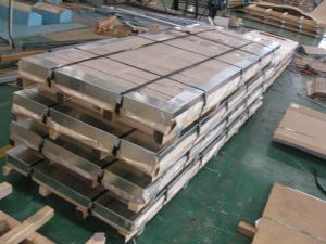 China TISCO / ZPSS Cold Rolled Stainless Steel Protection Slit Edge And HL Surface Finishing factory