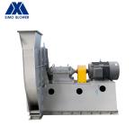 Ventilation 50/60Hz Frequency Industrial Centrifugal Fans 200-20000m3/H Air