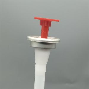 Portable ABC Fire Extinguisher Control Valve for Handheld Units