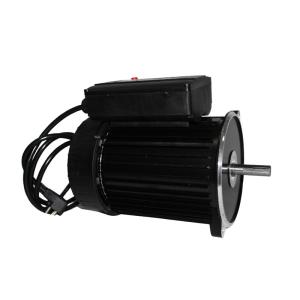 China NEMA 56 Frame 120v 60hz Fan Motor 0.5HP For Ice Maker Machine factory