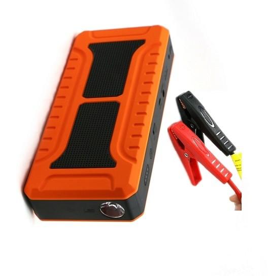 A13 Car Battery Jump Starter Portable Car Battery Charger 12V Lithium Jump Box