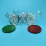 Non Spill 1460ml Plastic Food Jars Mag Snack Container