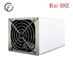 China 233W Mini DOGE Goldshell Miner Equihash Bitmain Asic Miner factory