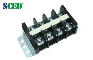 China High Current Terminal connector Pitch 19.00mm 600V 60A any poles available factory
