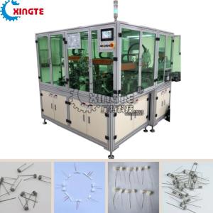 China Electronic Cigarette Atomizer Heating Coil Winding Machine Automatic High Capacity factory
