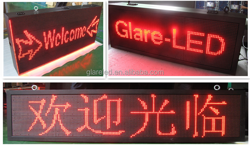 Waterproof IP65 P10 LED Display Module For DJ Equipment High Resolution In Night Club