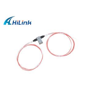 MFSW-2x2B SM Optical Mechanical Switch 5V 1260-1650nm Singlemode Without