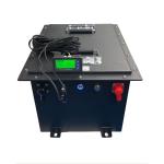 LiFePO4 Golf Cart Battery for 48V 100Ah 5120Wh Energy, <3% Self Discharge