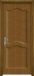 Standard Interior Modern Fire Rated Wooden Doors 60 Minutes Soundproof