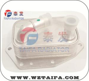 China 9654790880 Citroen Oil Cooler Replacement factory