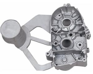 China Injection Molding Aluminium Die Casting Products / Metal Injection Molding factory
