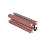 MV-6-2020 20 Series 2060 2080 Anodizing Aluminum Profile