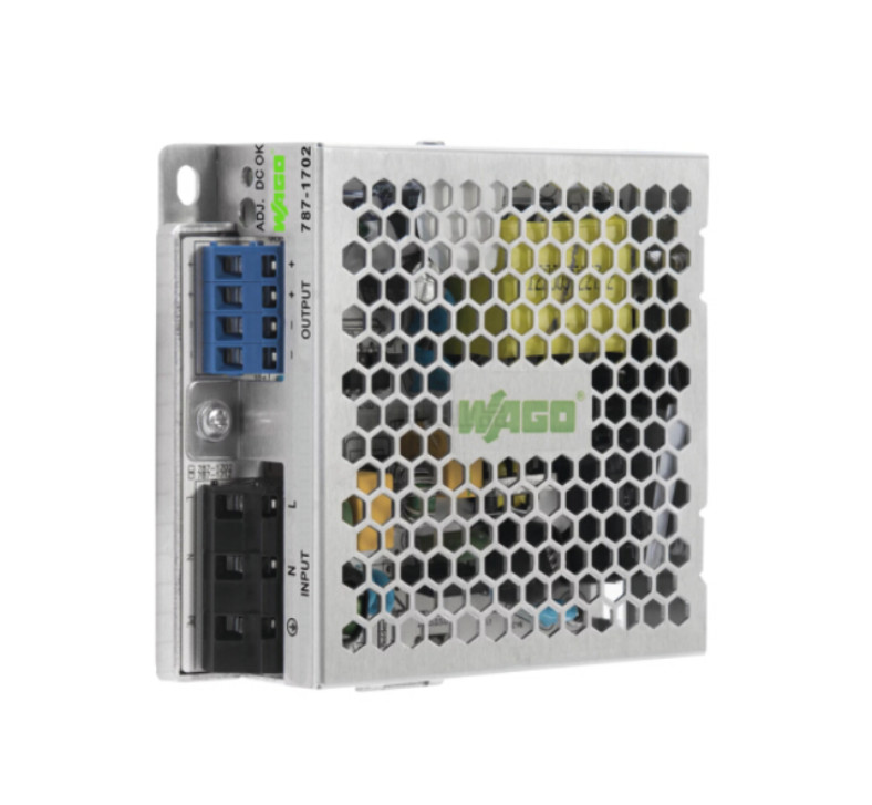 Original WAGO 787-734 787-885 Switched-mode Power Supply 24 VDC Output Voltage 20 A Output Current