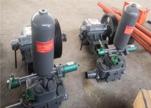 China Horizontal Three Cylinder BW 250 Drilling Rig Mud Pump factory
