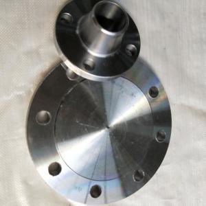 China ASME B16.5 Cs Blind Flange Forged Carbon Steel CL600 RF factory