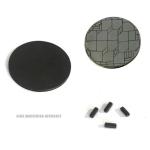 62mm 53mm 48mm Disc Diamond Cutting Tools For Metal / Wood / Stone / Graphite /