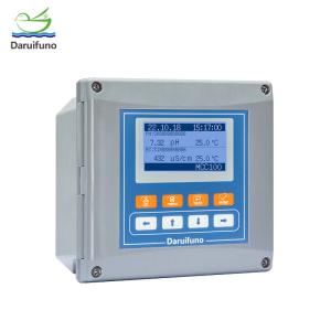 Multi Parameter Digital Water Quality Controller For Connect 1-2 Same Or