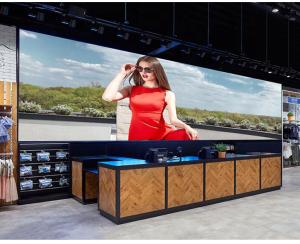 China Factory Prices Indoor Free Movie Led Screen P2 P2.5 P3 P4 Led Video Wall factory