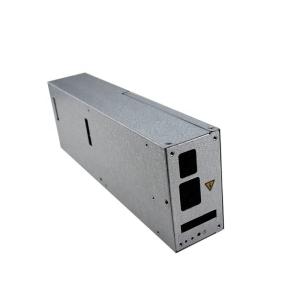 China Brass CNC Machined Aluminum Parts gold plating SS Fabrication Service factory