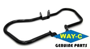 China N3220800 Alloy Motorcycle Moto Geg Guards Crash Guard Assy For TVS STAR HLX factory
