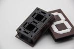 ASA Plastic Digital Display Module Gas Price Sign Numbers With Manual Turnover