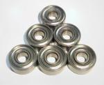 6306 2RS SKF Sealed Deep Groove Ball Bearing 30x72x19mm Rated Static Load (Cor)