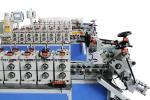 700mm Diameter Band Clamp Omega Cold Roll Forming Machine