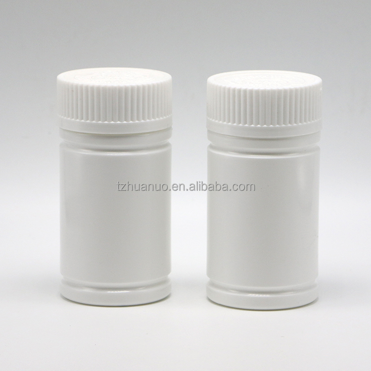 PE Base Material 110ml Bamboo Shape Plastic Bottle with Child Resistant Lids