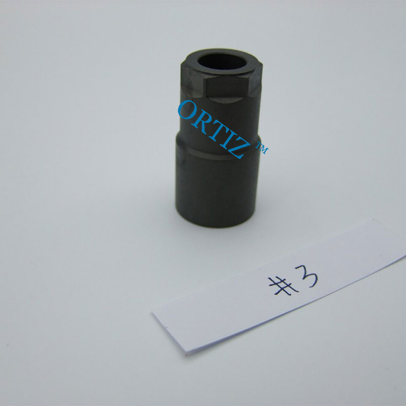 ORTIZ Bosch 0445120 injection nozzle nut F00RJ00841, diesel injector nozzle retaining nut F 00R J00 841