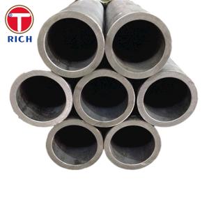 China ASTM A333 Grades 4 Carbon Alloy Steel Seamless Pipe For Low-Temperature Service factory