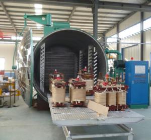 China Kcj Series of Static Mixing Vacuum Pressure Casting Plant factory