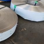 BA 2B Finish 1/2 Inch XM21 SUN S30452 Stainless Steel Strip For Decorations