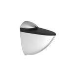Adjustable Glass Holder YS-018M, Zinc Alloy, for glass 5-15mm
