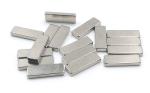 Strong Permanent N40H Neodymium Bar Magnets for Motor / Generator