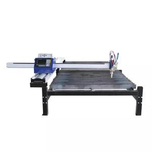 China 1500mm X 3000mm Portable Cnc Machine For Metal factory