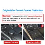 2015-2016 LEXUS NX200 NX200T Radio System Android Touch Screen Carplay