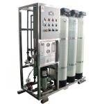 Salt Water Brackish Water RO Systems 5 Micron with FRP Filter