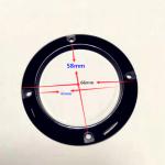 2 inch speaker grill (65mm)